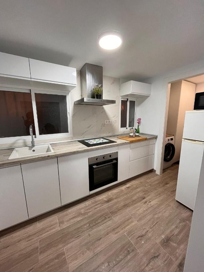 Acogedor Apartamento Cerca De La Playa Марбелья Екстер'єр фото