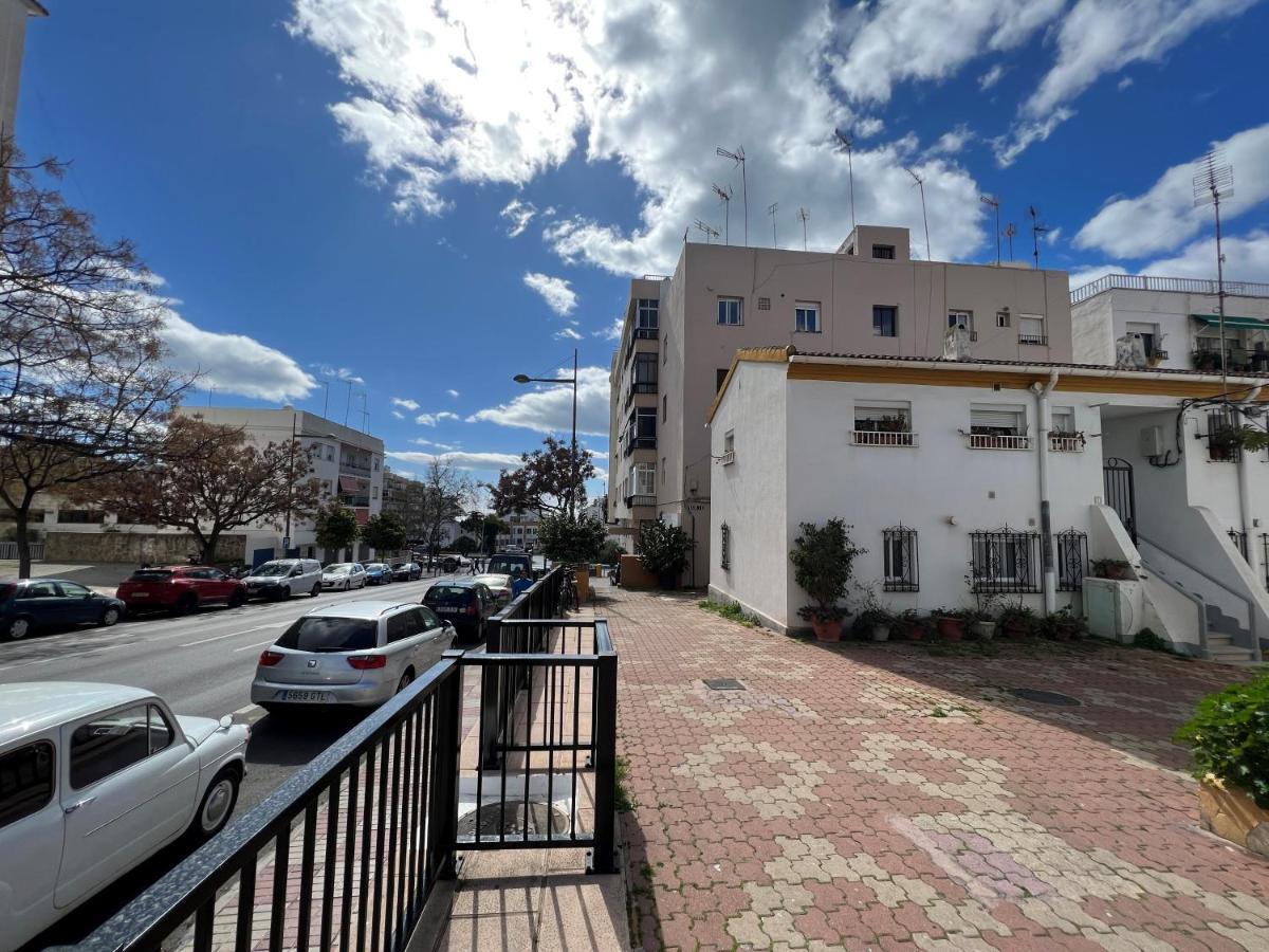 Acogedor Apartamento Cerca De La Playa Марбелья Екстер'єр фото