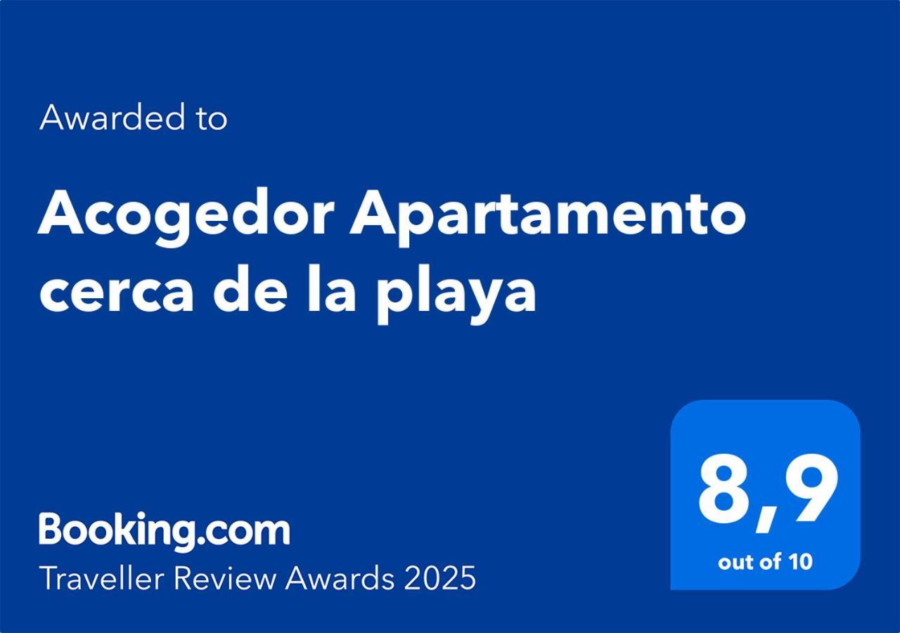 Acogedor Apartamento Cerca De La Playa Марбелья Екстер'єр фото
